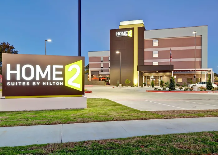 Home2 Suites By Hilton Okc Midwest City Tinker Afb