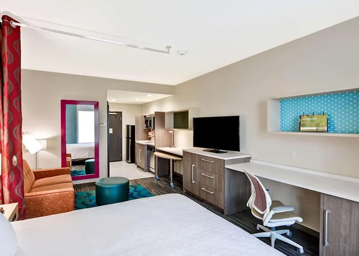 Home2 Suites By Hilton Okc Midwest City Tinker Afb