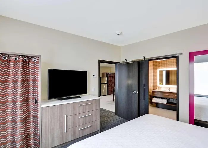 Home2 Suites By Hilton Okc Midwest City Tinker Afb