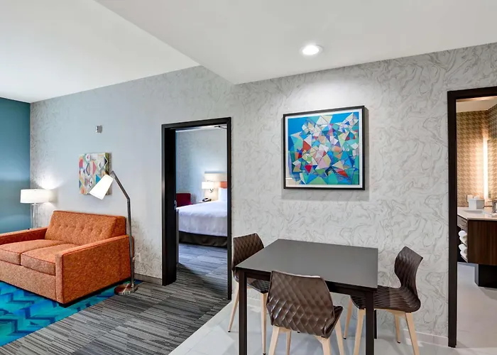 Home2 Suites By Hilton Okc Midwest City Tinker Afb