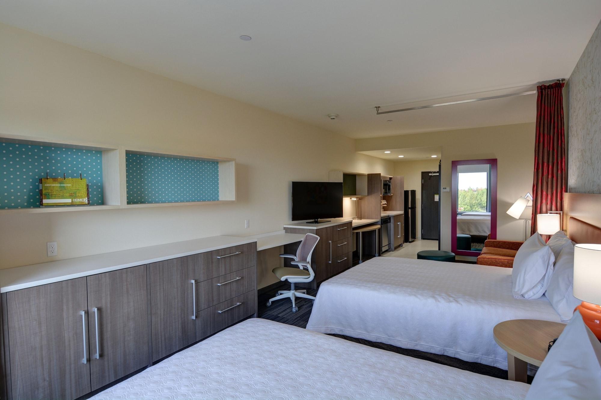 Hotel Home2 By Hilton Okc Midwest Tinker Afb Midwest City