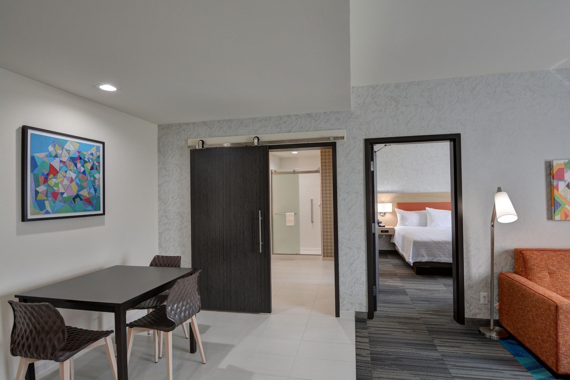 Home2 By Hilton Okc Midwest Tinker Afb Hotel 3*
