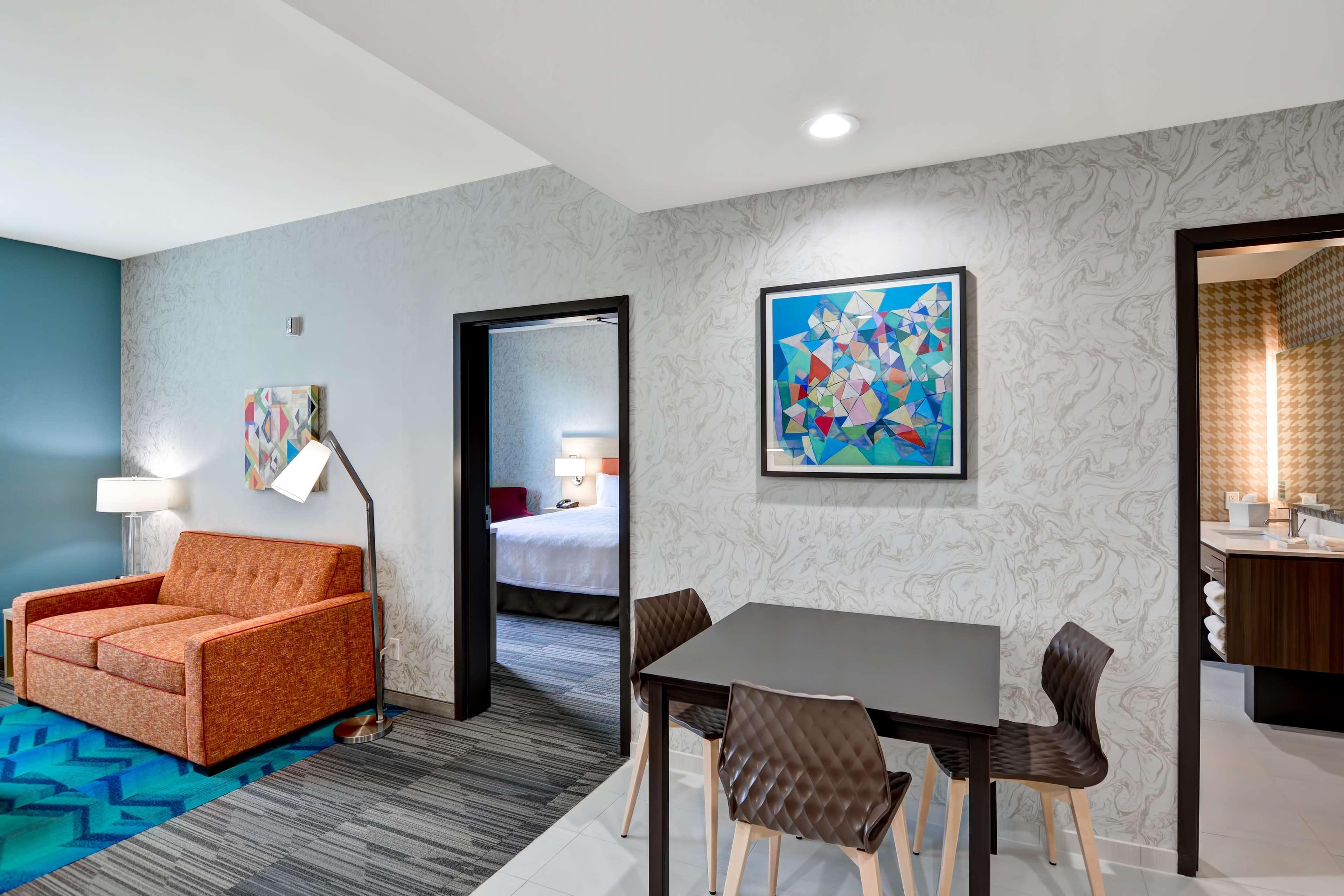Home2 By Hilton Okc Midwest Tinker Afb Hotel 3*
