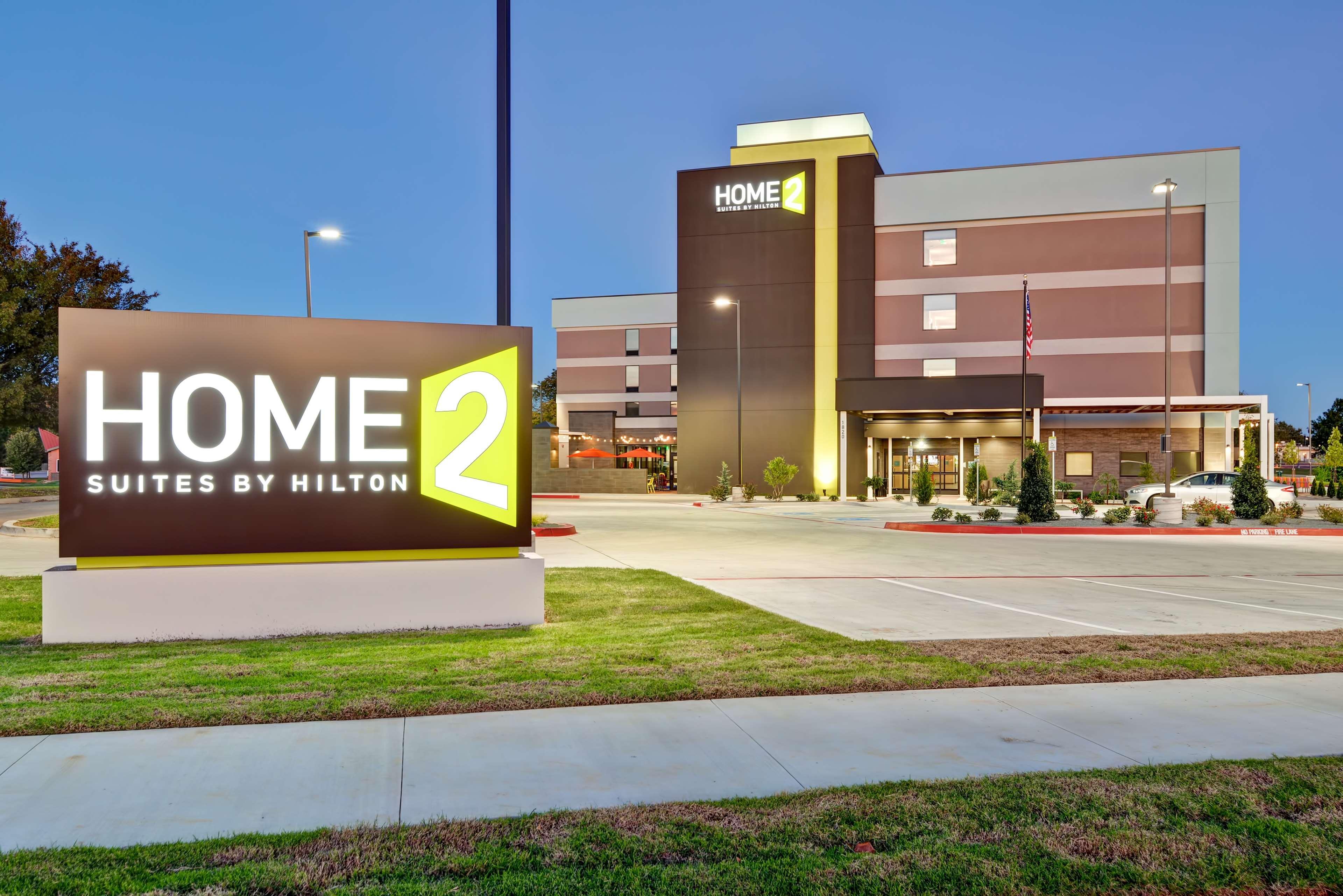 Home2 By Hilton Okc Midwest Tinker Afb Hotel Midwest City