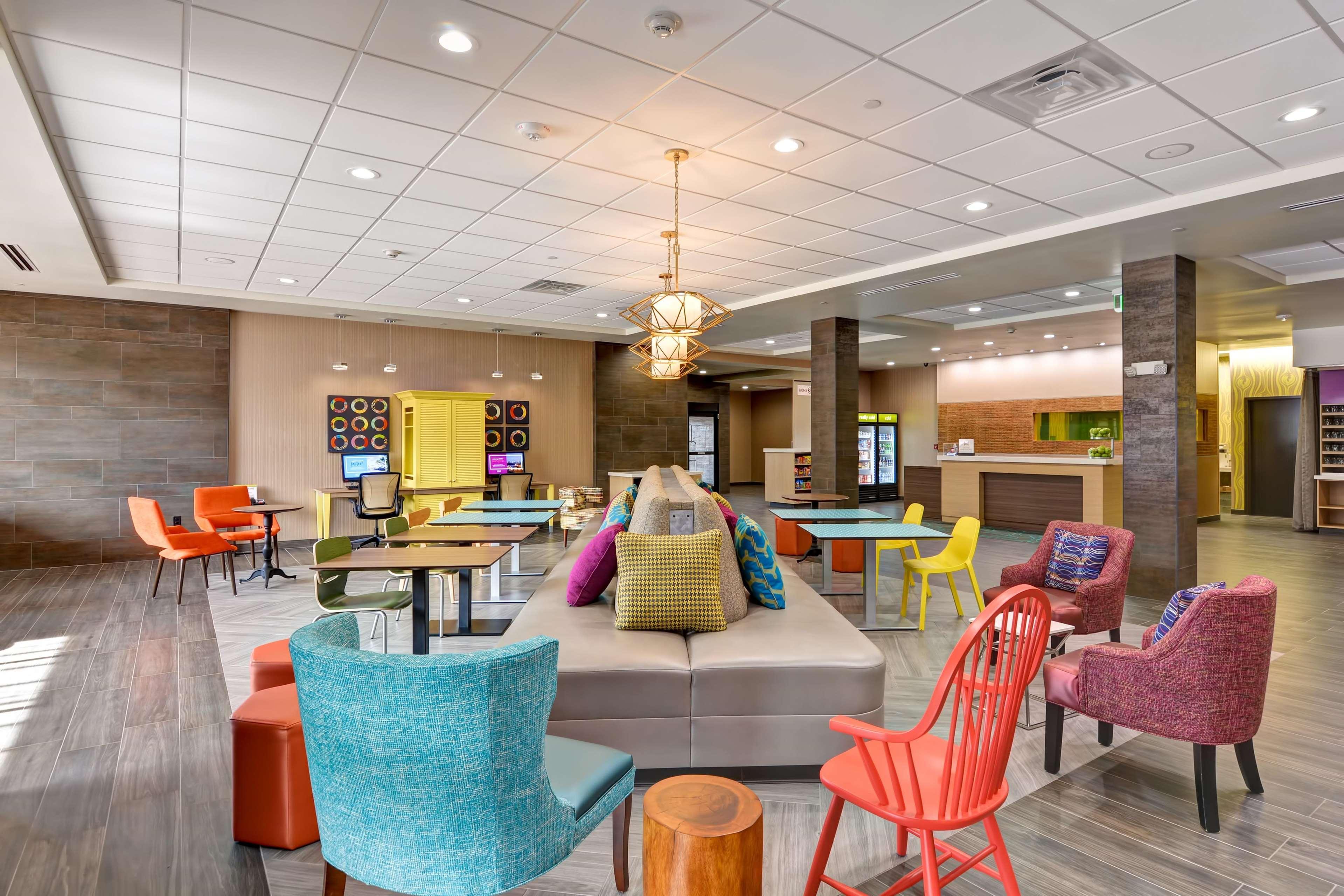 Home2 By Hilton Okc Midwest Tinker Afb Midwest City