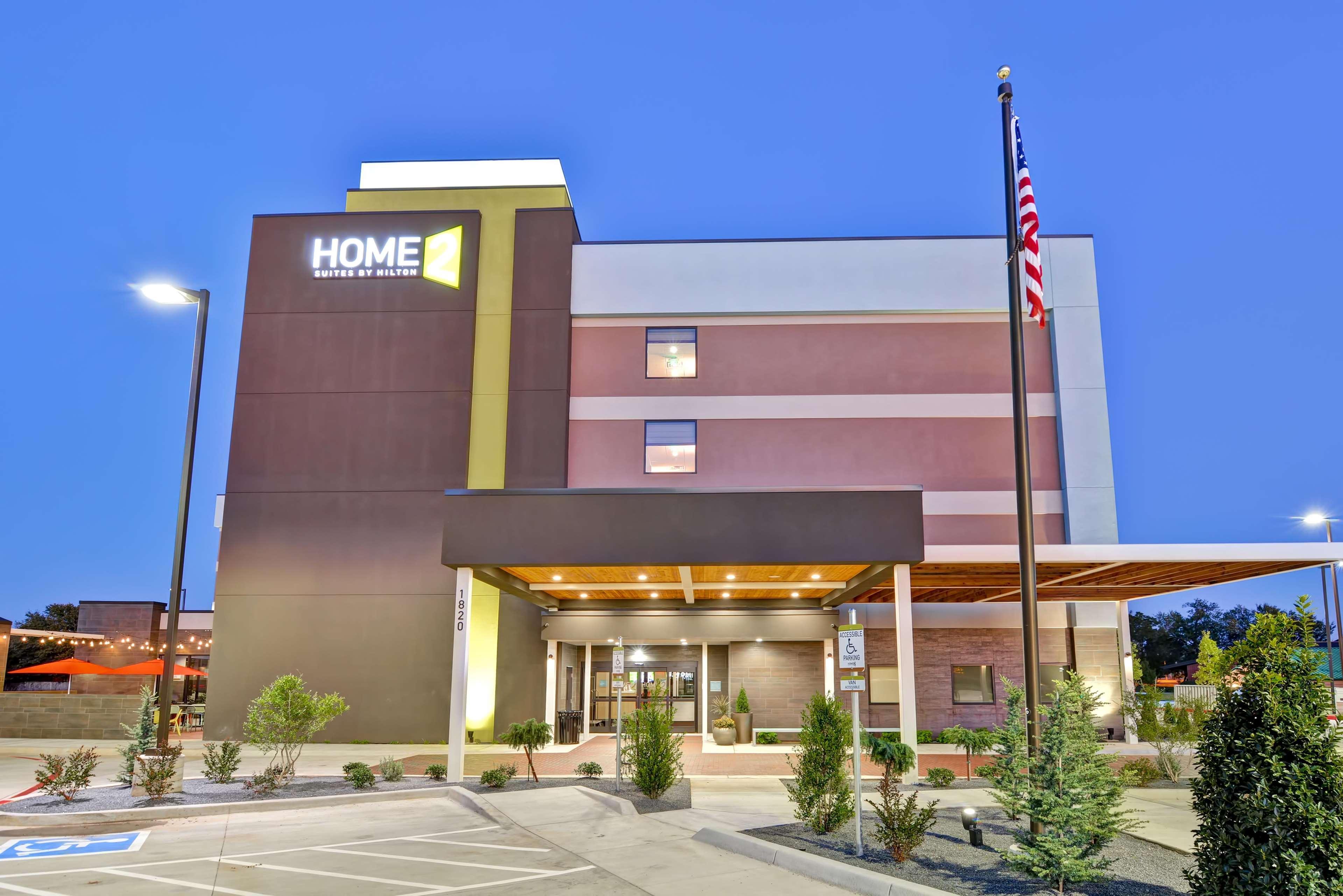 Home2 By Hilton Okc Midwest Tinker Afb Hotel