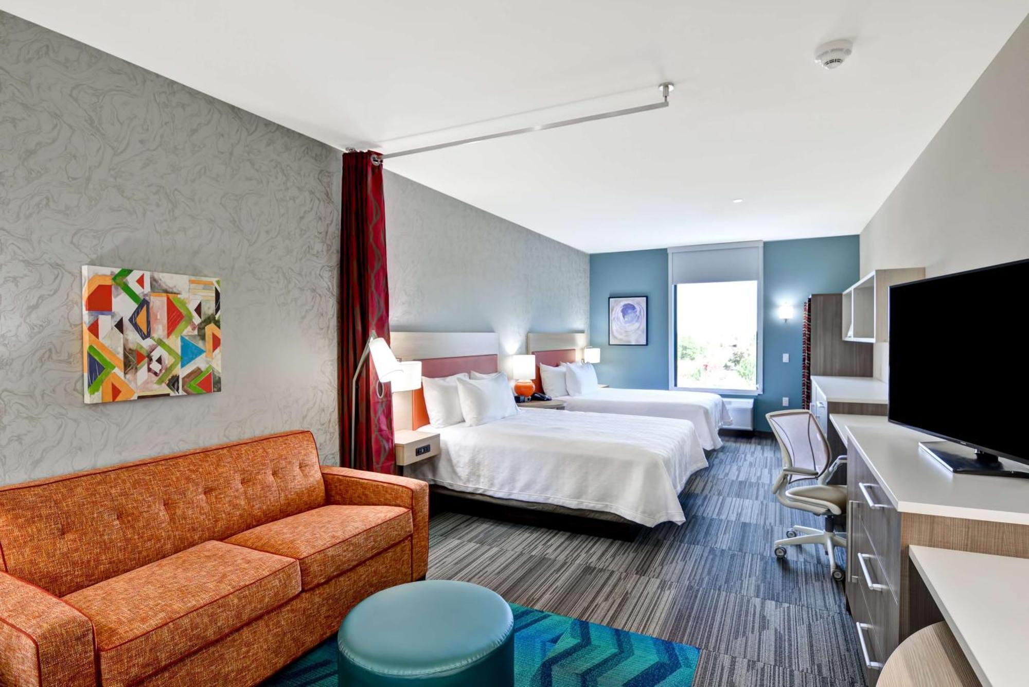 Home2 By Hilton Okc Midwest Tinker Afb 3*