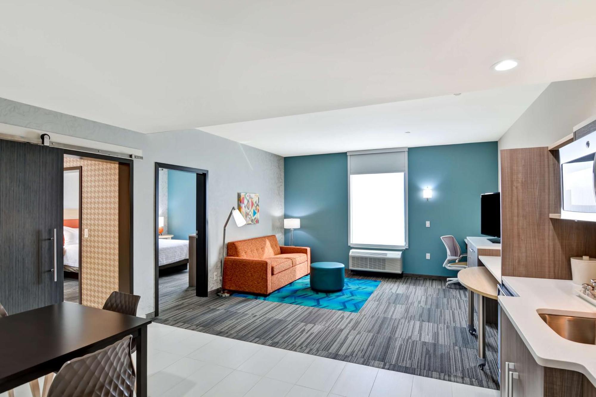 Home2 By Hilton Okc Midwest Tinker Afb 3*