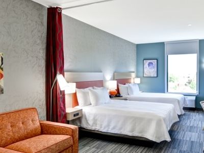 Home2 By Hilton Okc Midwest Tinker Afb Hotel 3*