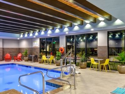 Hotel Home2 By Hilton Okc Midwest Tinker Afb