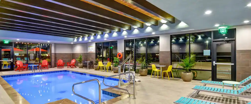 Hotel Home2 By Hilton Okc Midwest Tinker Afb