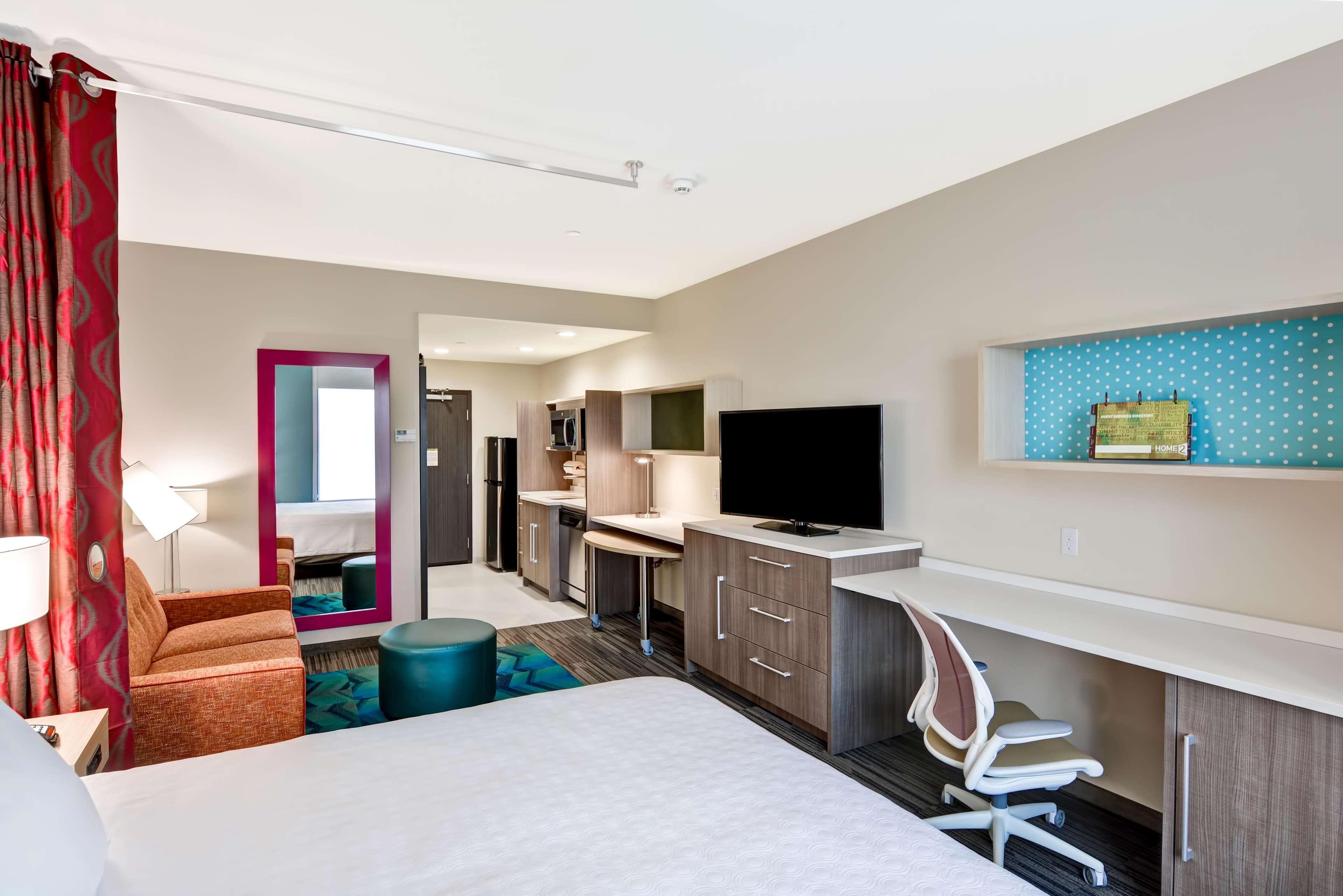 Hotel Home2 By Hilton Okc Midwest Tinker Afb 3*