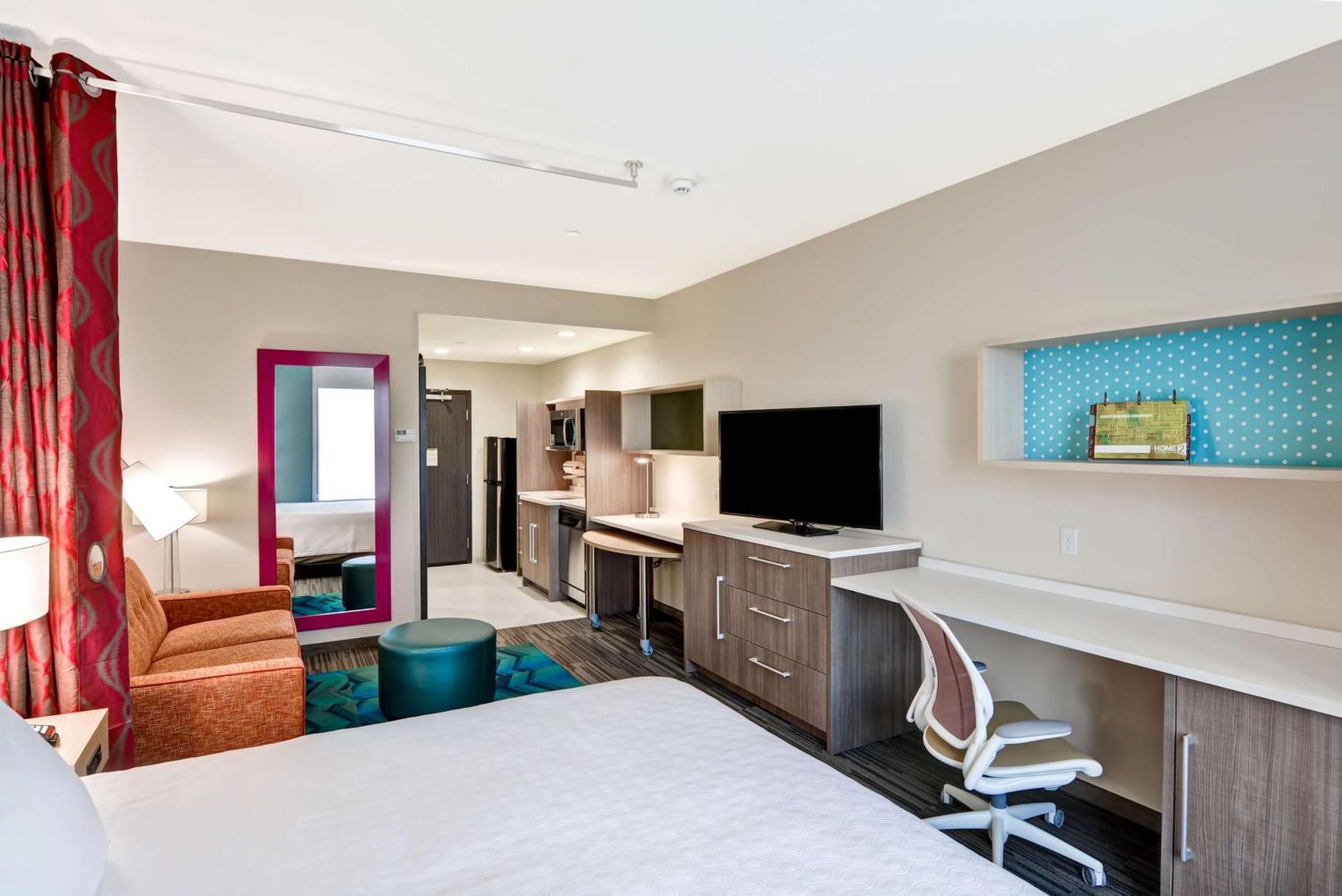 Home2 By Hilton Okc Midwest Tinker Afb Midwest City