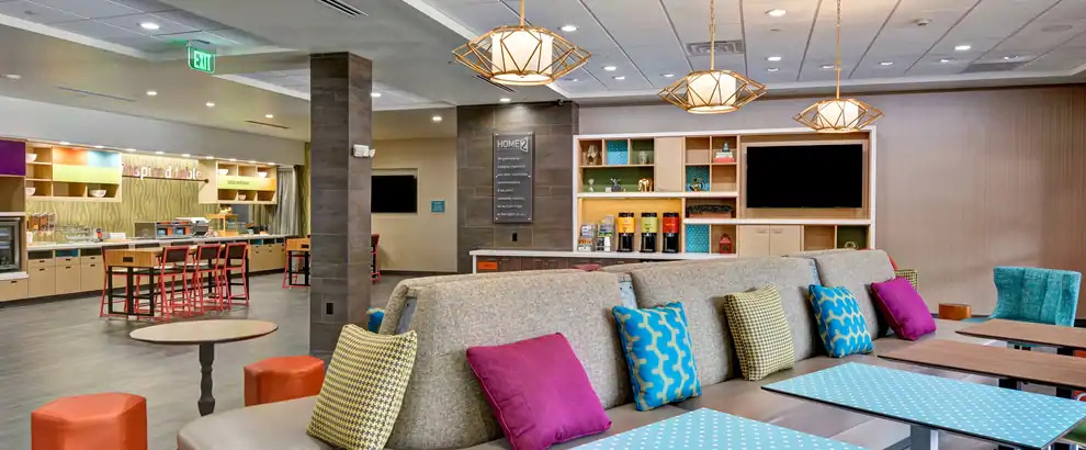 Home2 By Hilton Okc Midwest Tinker Afb
